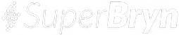 SuperBryn Logo